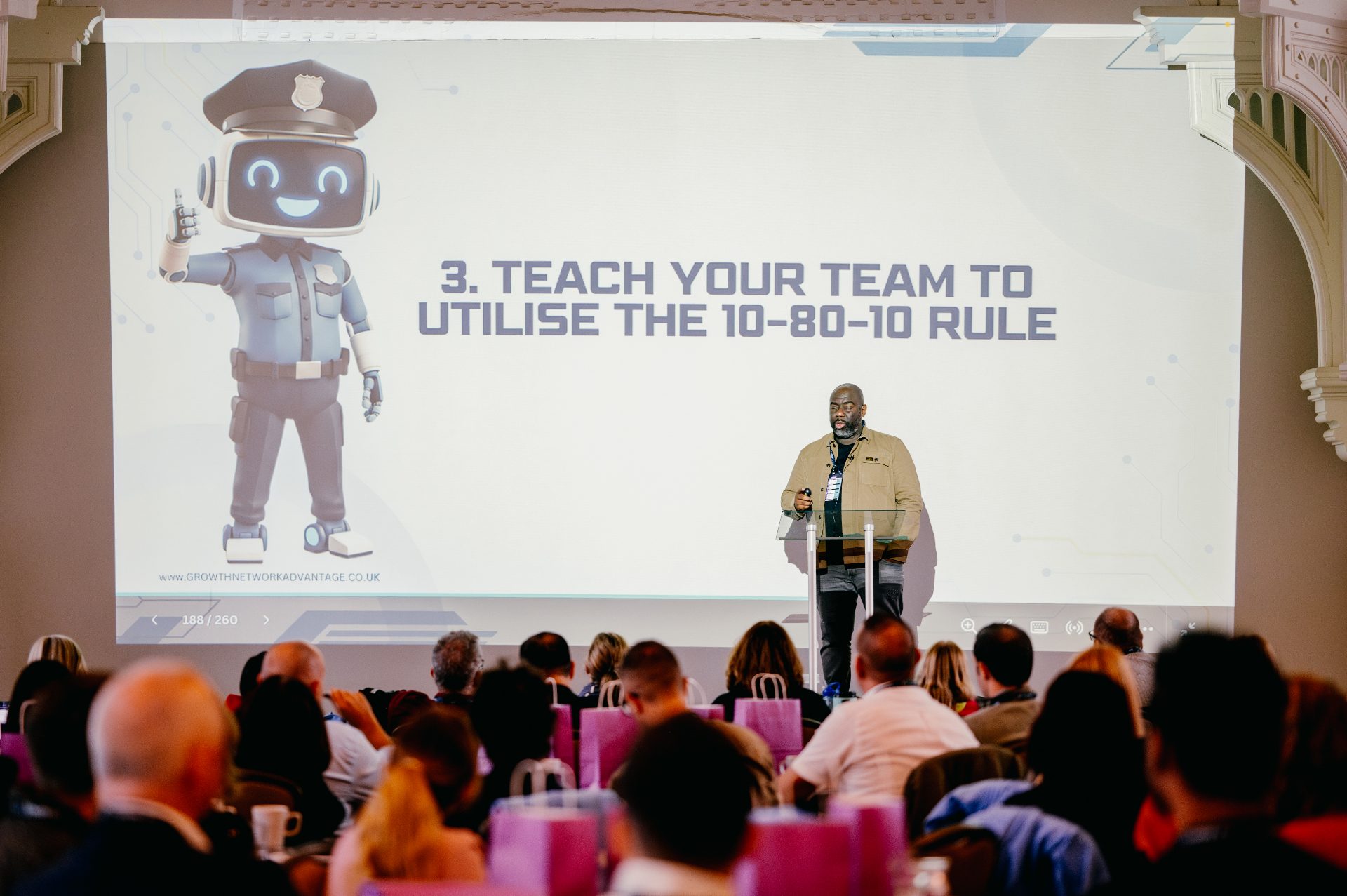 Festival of AI 2025 Highlights