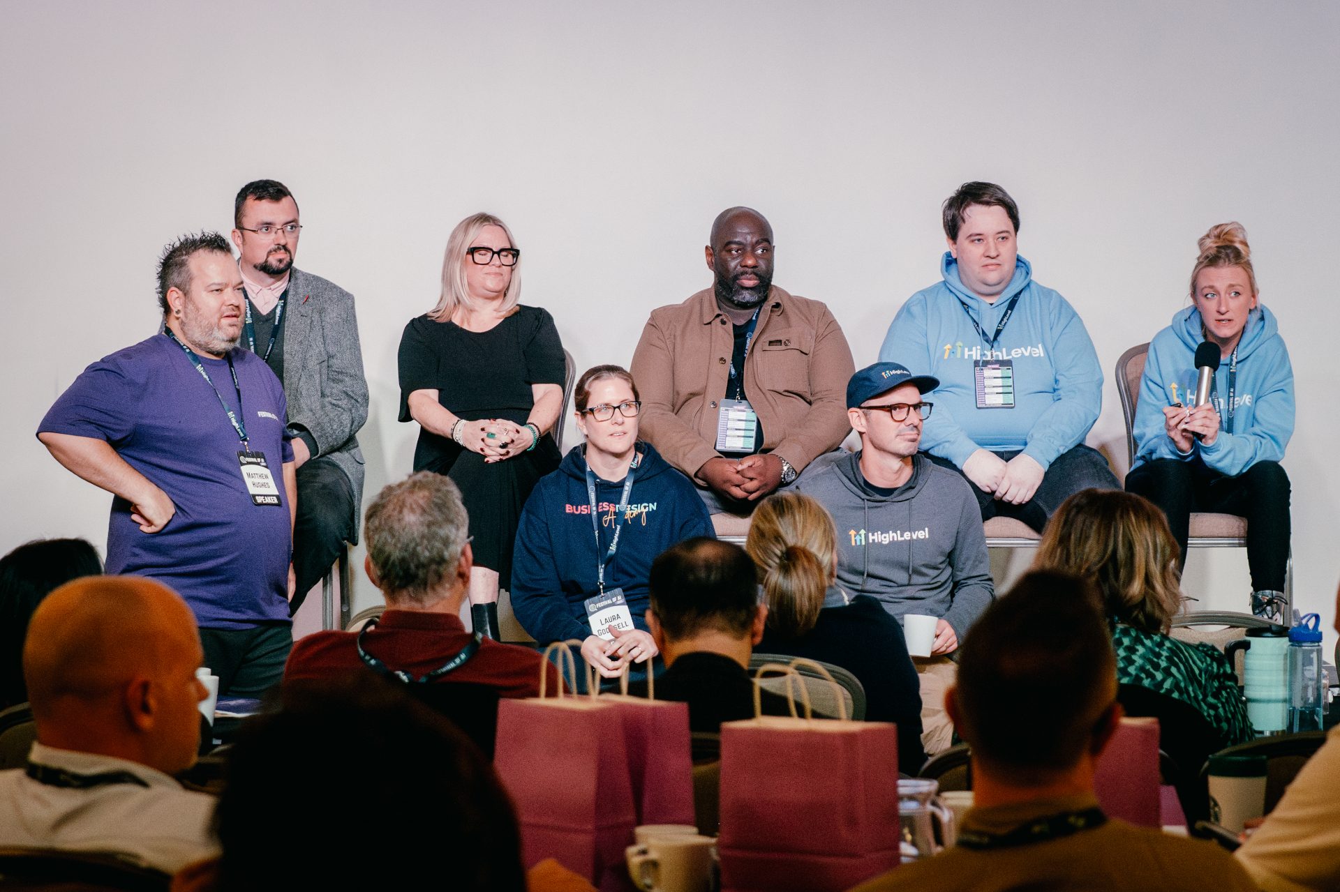 Festival of AI 2025 Highlights