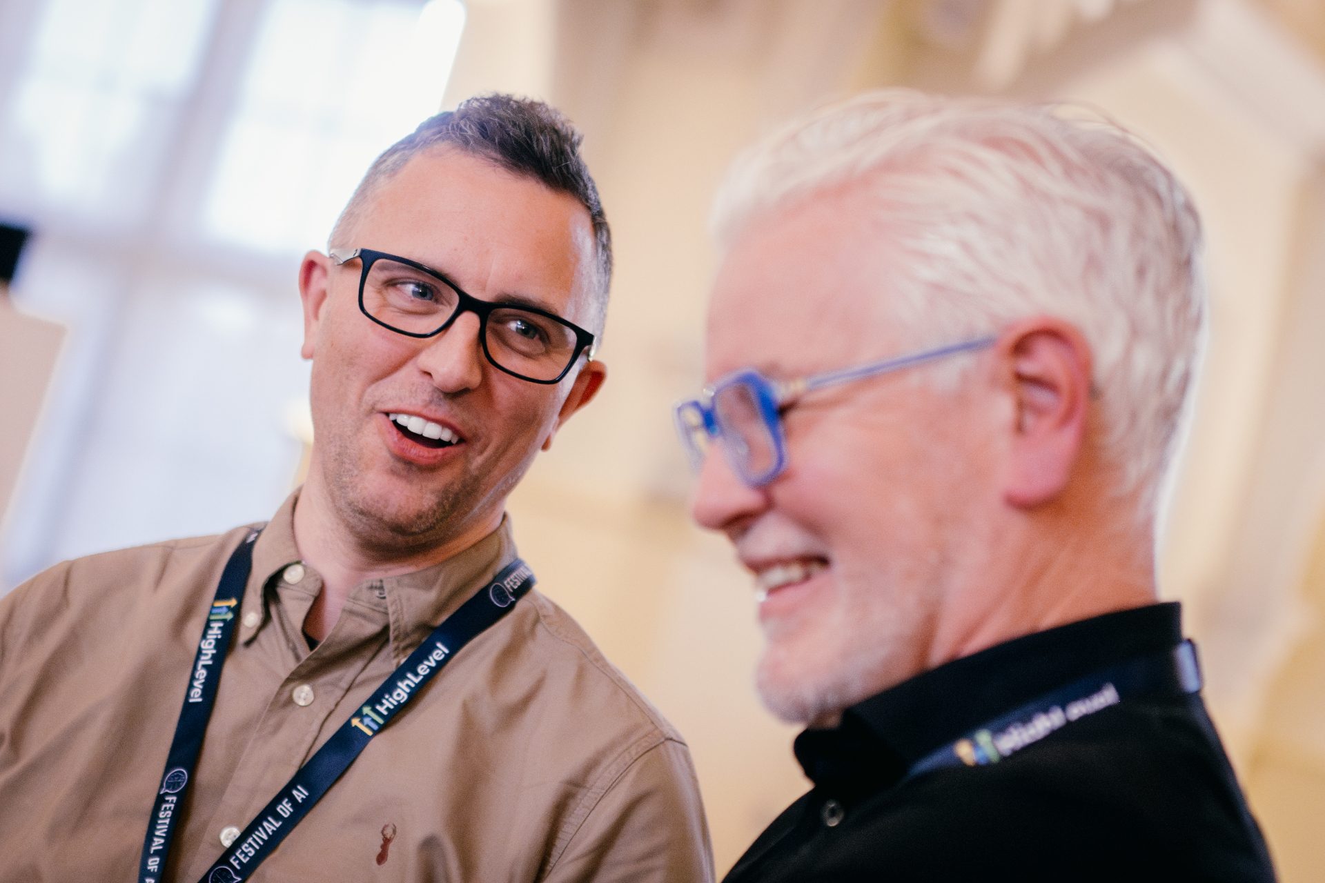 Collaborative learning at Festival of AI 2025